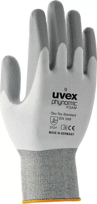 UVEX phynomic FOAM rękawice robocze roz.9/L