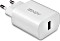 Lindy 18W USB Typ A Charger weiß (73412)