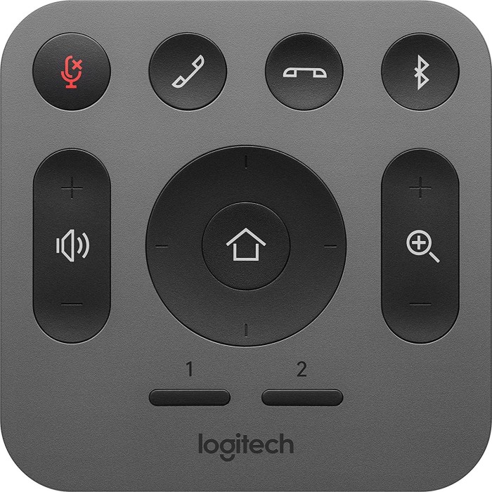 Logitech MeetUp, Videobar