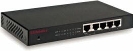 USRobotics DSL Broadband router, 4 x 10/100, firewall, Print-Server