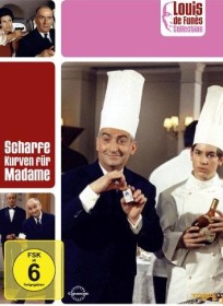 Louis de Funes - Scharfe Kurven für Madame (DVD)