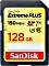 SanDisk Extreme PLUS, SD UHS-I U3, V30, Rev-Wx Vorschaubild