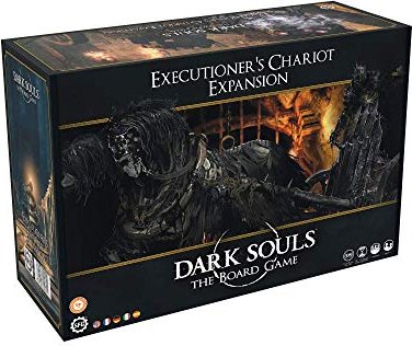 Dark Souls: The Board Game - Executioner's Chariot (Erweiterung)