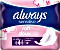 Always sensitive long ultra (size 2) sanitary pads, 12 pieces