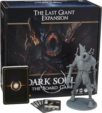 Dark Souls: The Board Game - The Last Giant (Erweiterung)