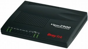 DrayTek Vigor2900 router/serwer wydruku