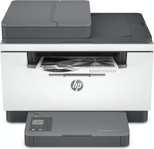 HP LaserJet MFP M234sdne, Instant Ink, Laser, einfarbig