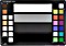 Calibrite ColorChecker video XL w/SL CCVPR-XL-SL, Farbkarte (95917)