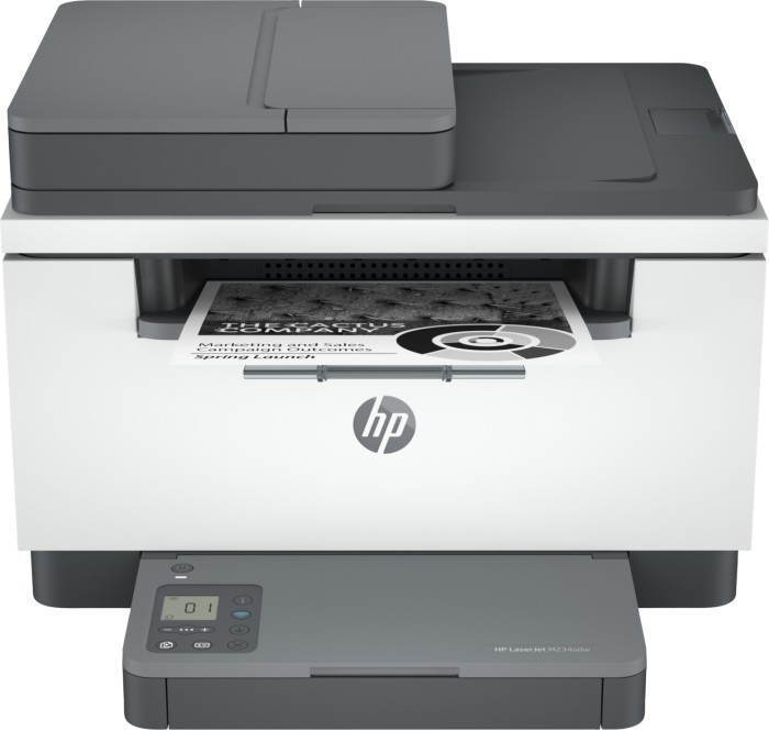 HP LaserJet MFP M234sdwe, Instant Ink, Laser, einfarbig (9YG05E)