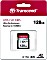 Transcend 340S R160/W90 SDXC 128GB, UHS-I U3, A2, Class 10 Vorschaubild