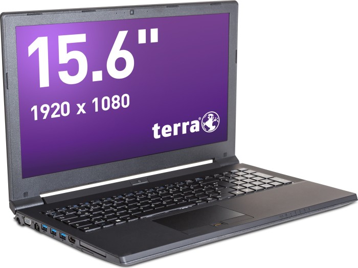 Wortmann Terra mobile 1542K, Core i7-7700T, 8GB RAM, 500GB SSD, DE