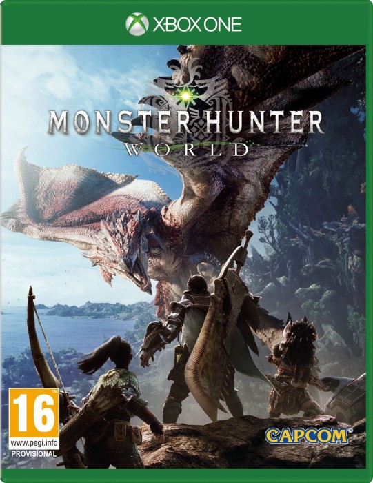 Monster Hunter: World (Xbox One/SX)