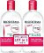 Bioderma Créaline H2O Micelle Solution Make-Up-remover, 1000ml (2x 500ml)