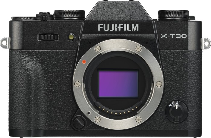 Fujifilm X-T30 schwarz Body