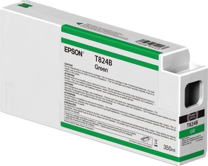Epson Tinte T824B Ultrachrome HD grün