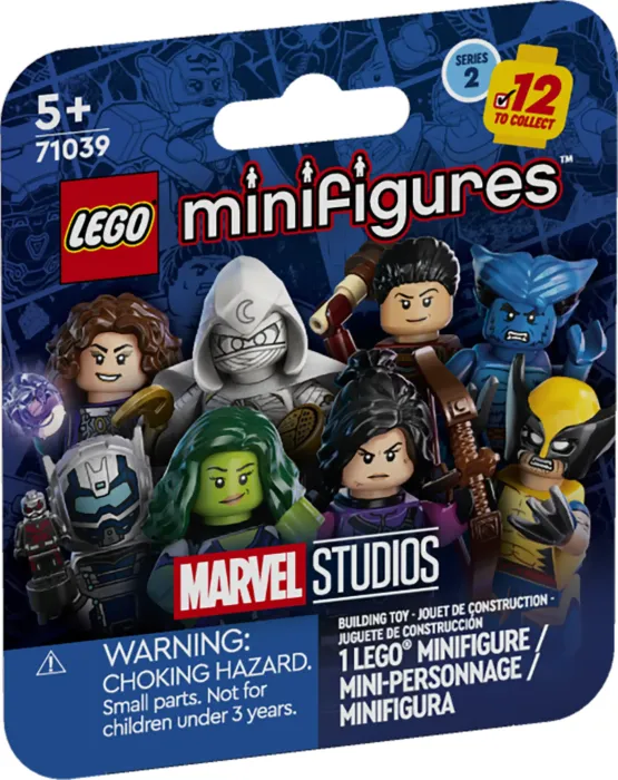 LEGO Minifigures - Marvel-Serie 2
