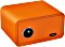 Basi mySafe 430 Tresor, orange, Fingerprintreader (2018-0003-O)