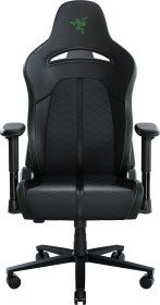 Razer Enki X Gamingstuhl, schwarz/grün
