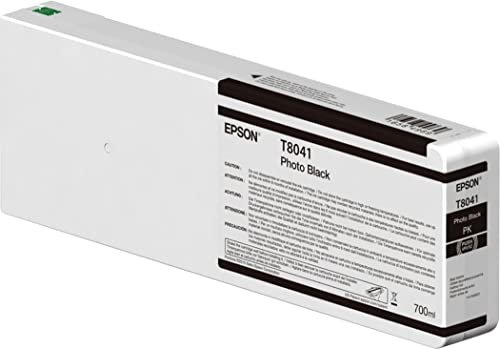 Epson Tinte T804 Ultrachrome HD