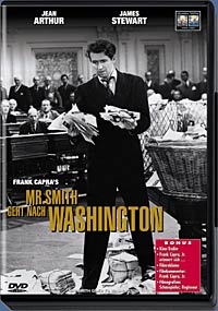Mr. Smith geht nach Washington (DVD)
