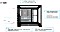 Lian Li O11 Dynamic / O11D mini Snow Edition, biały, szklane okno Vorschaubild