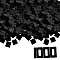 Simba Toys Blox 1000 4-pins Bricks black (104114120)