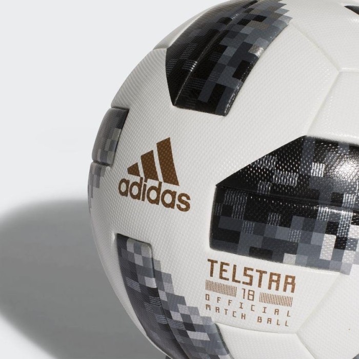 adidas Fußball Telstar 18 FIFA WM 2018 Match Ball