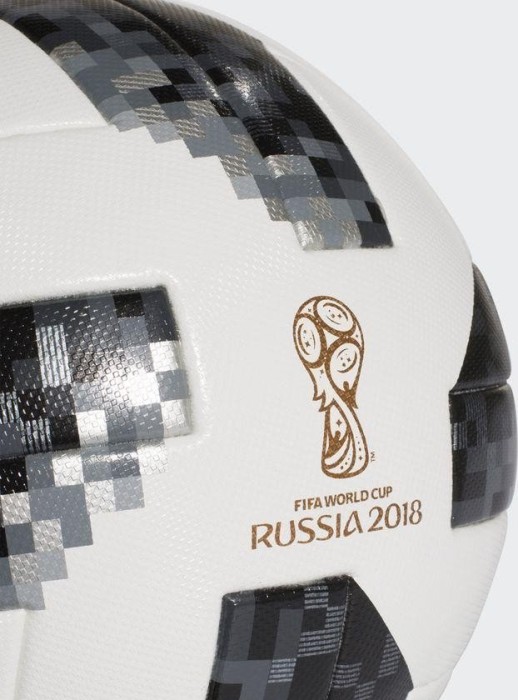 adidas Fußball Telstar 18 FIFA WM 2018 Match Ball