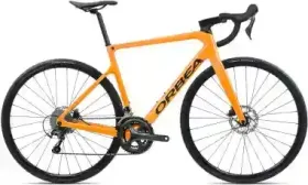 metallic electric orange/black Modell 2022