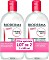 Bioderma Créaline TS H2O Micelle Solution Make-Up-remover, 1000ml (2x 500ml)