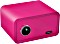 Basi mySafe 430 Tresor, pink, Fingerprintreader (2018-0003-PI)
