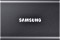 Samsung portable SSD T7 grey 500GB, USB-C 3.1 (MU-PC500T)