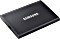 Samsung Portable SSD T7 grau 500GB, USB-C 3.1 Vorschaubild