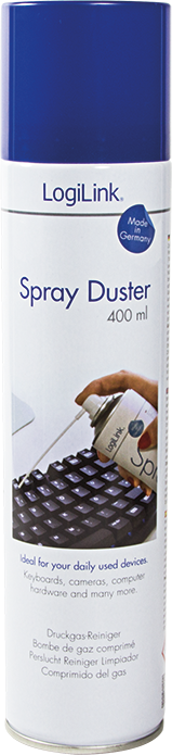 LogiLink Spray Duster Druckluft-Spray ab € 3,31 (2024)