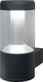 Osram Ledvance SMART+ Outdoor ZB Modern Lantern Wall 12W Wandleuchte dunkelgrau
