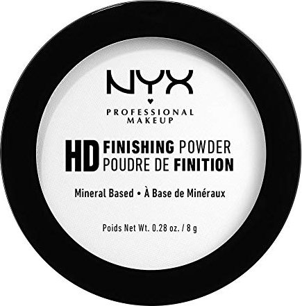 NYX High Definition Finishing Powder, 8g