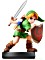 Nintendo amiibo Figur Super Smash Bros. Collection Junger Link (Switch/WiiU/3DS)