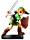 Nintendo amiibo Figur Super Smash Bros. Collection Junger Link (Switch/WiiU/3DS)