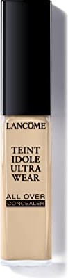 Lancôme Teint Idole Ultra Wear All Over Concealer 10 Beige Porcelaine, 13ml