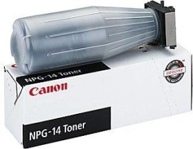 Canon Toner NPG14C black (1385A001)