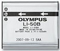 Olympus LI-50B Li-Ion battery