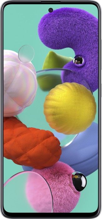 Samsung Galaxy A51 Duos A515F/DSN 128GB/4GB prism crush white