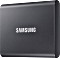 Samsung Portable SSD T7 grau 1TB, USB-C 3.1 Vorschaubild