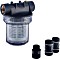 AL-KO Pumps-prefilter 100 1" with washable filter element (113720)