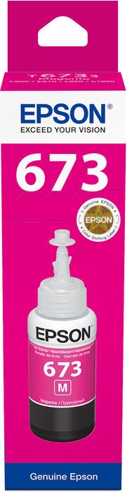 Epson Tinte 673 magenta