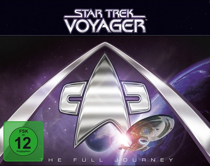 Star Trek: Voyager Box (Season 1-7) (DVD)