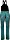 Scott Vertic GTX 3L Stretch Skihose lang jasper green (Damen) (272510-6635)