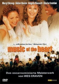 Music of the Heart (DVD)