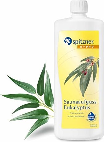 Spitzner Hydro Eukalyptus Saunaaufguss