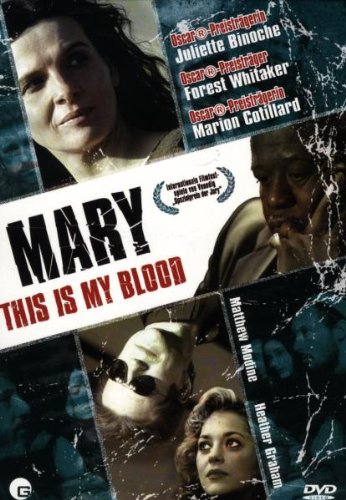 Mary - This is my blood (DVD)